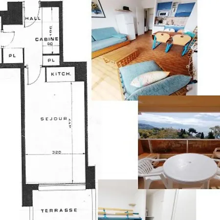 Cosy Pour 4 Avec Wi-fi Et Animaux Admis - Fr-1-827-68 *